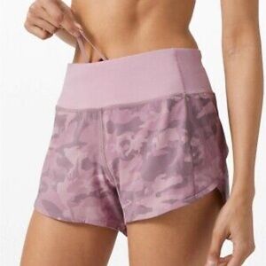 Lululemon- speed up 4”